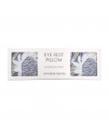 Eye Rest Pillow | Waratah Blue | Cotton